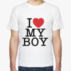 Мужская футболка