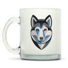 Кружка матовая