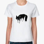 Женская футболка