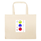 Большая сумка шоппер