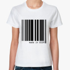 Женская футболка