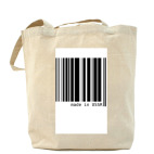 Холщовая сумка