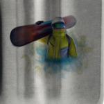 Сноубордист