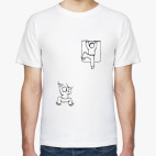 Мужская футболка