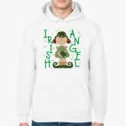 Толстовка худи