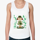 Женская майка