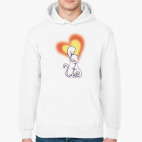 Толстовка худи