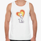 Мужская майка