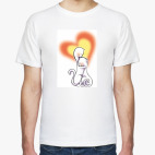 Мужская футболка