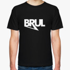 Классическая футболка Brul