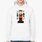 Толстовка худи