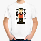 Детская футболка