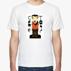 Мужская футболка