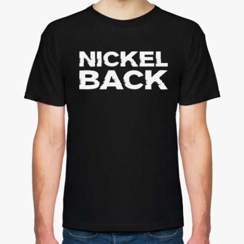 Футболка Nickelback