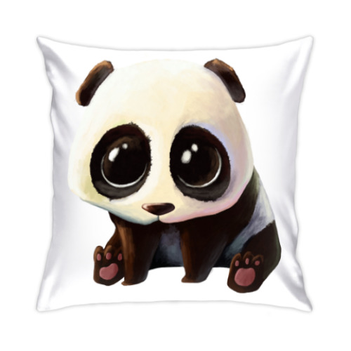 Подушка панда (Panda)