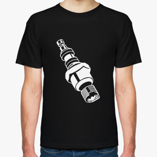 Футболка Свеча зажигания