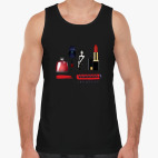 Мужская майка