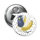 Банано-голубь