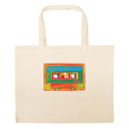 Большая сумка шоппер