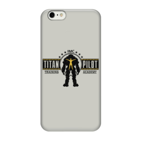Чехол для iPhone 6/6s Battlefield Titan Pilot