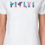 Кактусы и попугай