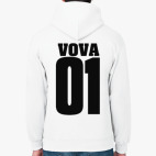 Толстовка худи