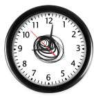 Часы (с цифрами)