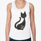 Женская майка