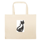 Большая сумка шоппер