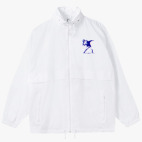 Ветровка с капюшоном