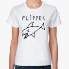 Kurt Cobain -Flipper