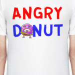 ANGRY DONUT