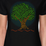 Лозунг о Сохранении Деревьев