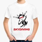 SKYDIVING