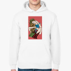 Толстовка худи