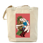 Холщовая сумка