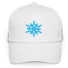 Колючая снежинка