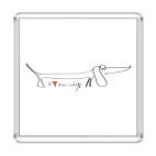 Я люблю мою собаку