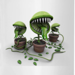 Плотоядные растения