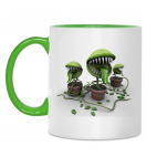 Плотоядные растения