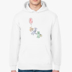 Толстовка худи