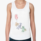 Женская майка