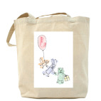 Холщовая сумка