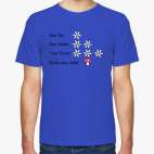 Мужская футболка