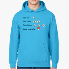 Толстовка худи