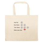 Большая сумка шоппер