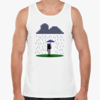 Мужская майка