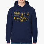 Толстовка худи