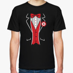 Классическая футболка Фрак