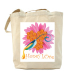 Холщовая сумка